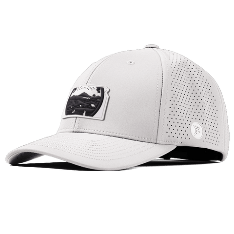 Kansas Vintage PVC Elite Curved