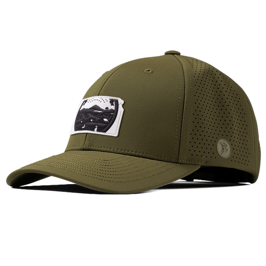 Kansas Vintage PVC Elite Curved