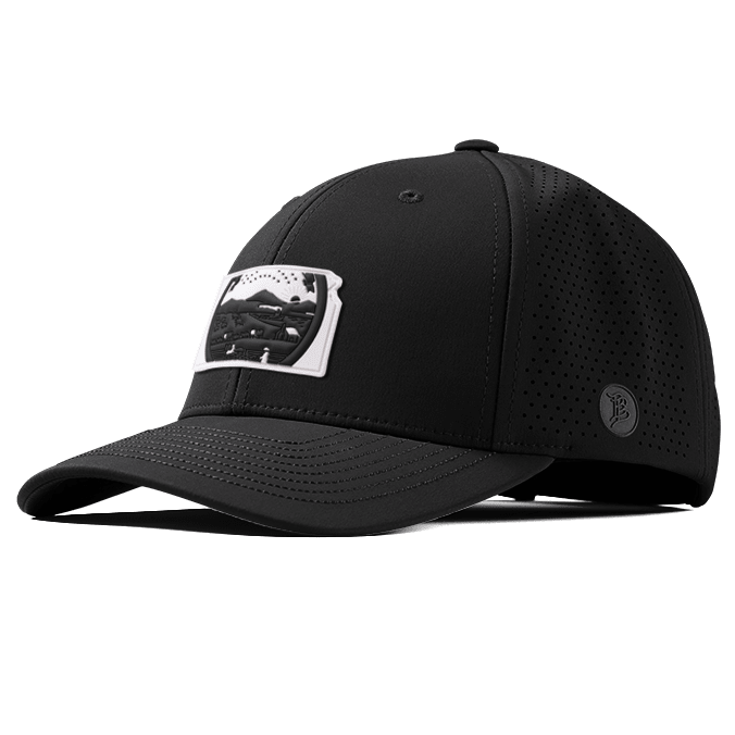 Kansas Vintage PVC Elite Curved