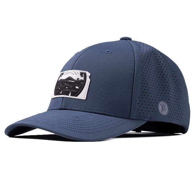 Kansas Vintage PVC Elite Curved