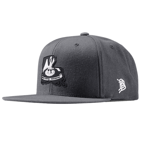 Louisiana Vintage PVC Classic Snapback
