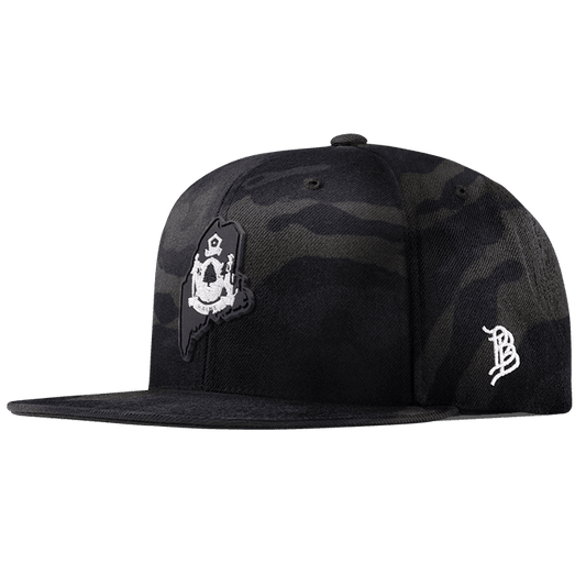 Maine Vintage PVC Classic Snapback