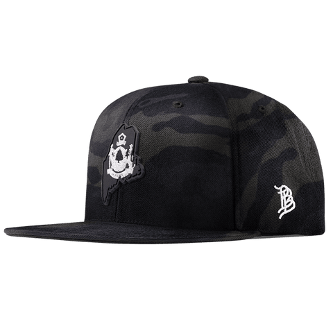 Maine Vintage PVC Classic Snapback