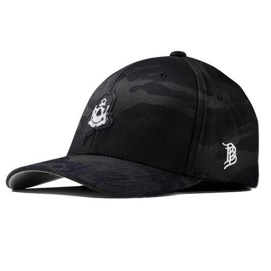 Maine Vintage PVC Flexfit Fitted