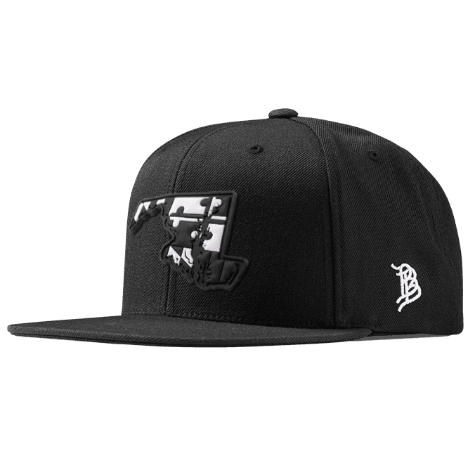 Maryland Vintage PVC Classic Snapback