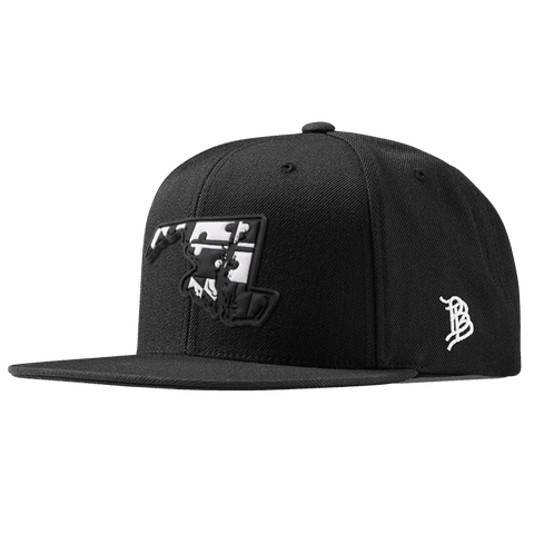 Maryland Vintage PVC Classic Snapback