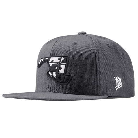 Maryland Vintage PVC Classic Snapback