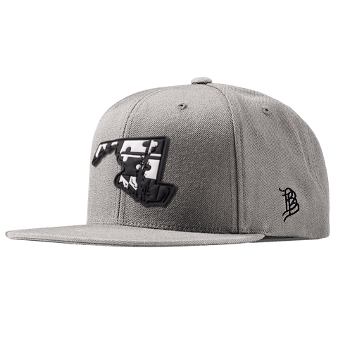 Maryland Vintage PVC Classic Snapback