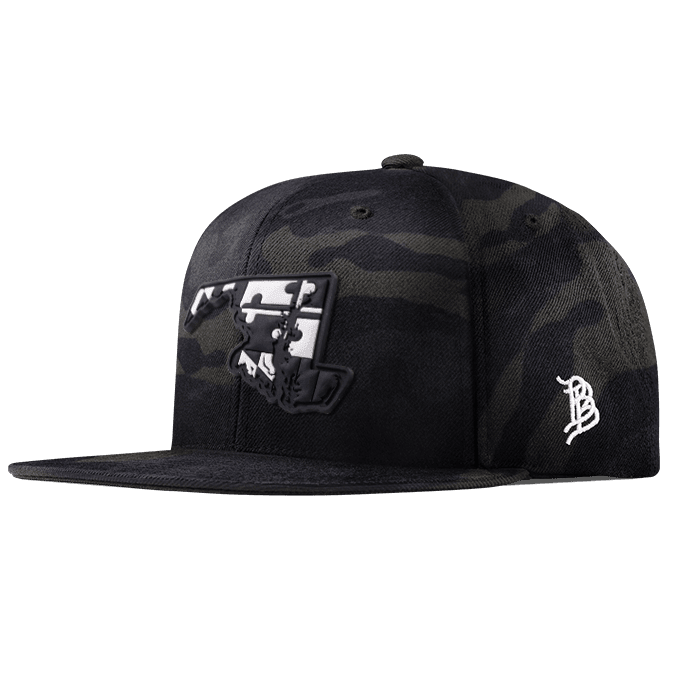 Maryland Vintage PVC Classic Snapback