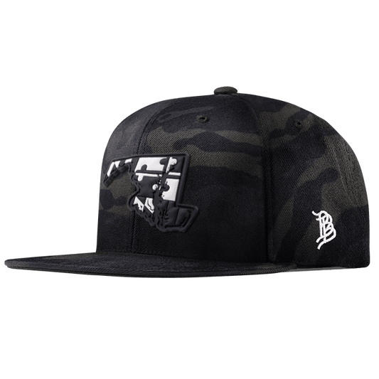 Maryland Vintage PVC Classic Snapback