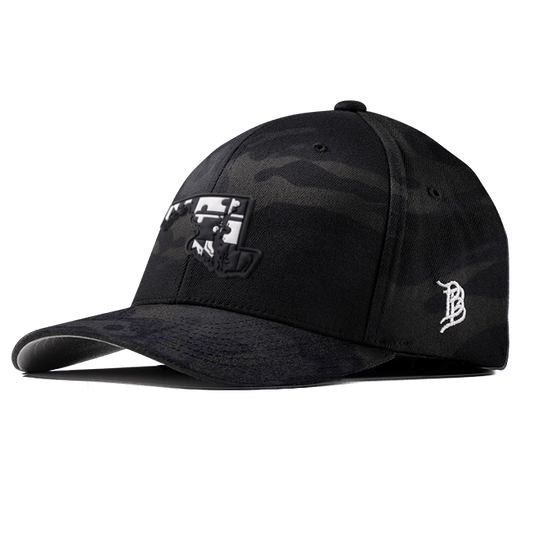 Maryland Vintage PVC Flexfit Fitted