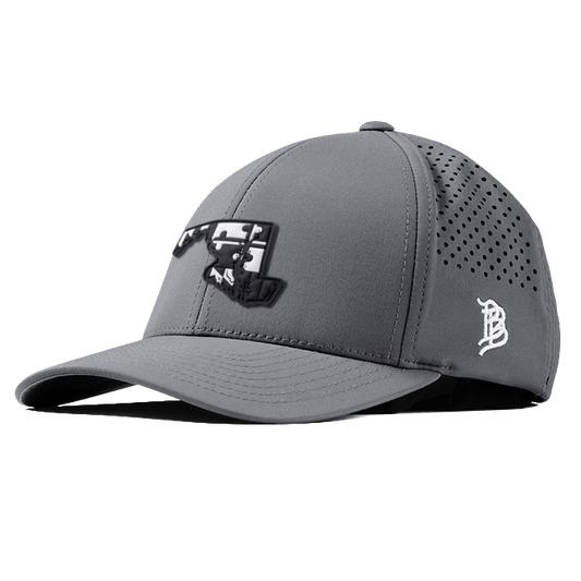 Maryland Vintage PVC Curved Performance