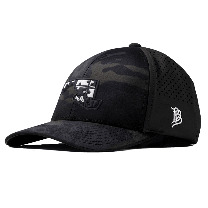 Maryland Vintage PVC Curved Performance