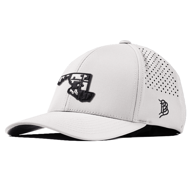 Maryland Vintage PVC Curved Performance