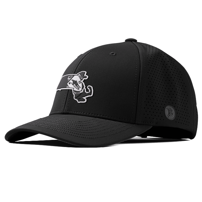 Massachusetts Vintage PVC Elite Curved