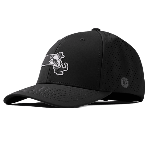 Massachusetts Vintage PVC Elite Curved