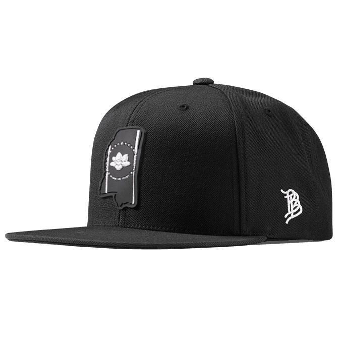 Mississippi Vintage PVC Classic Snapback