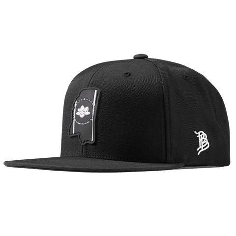 Mississippi Vintage PVC Classic Snapback