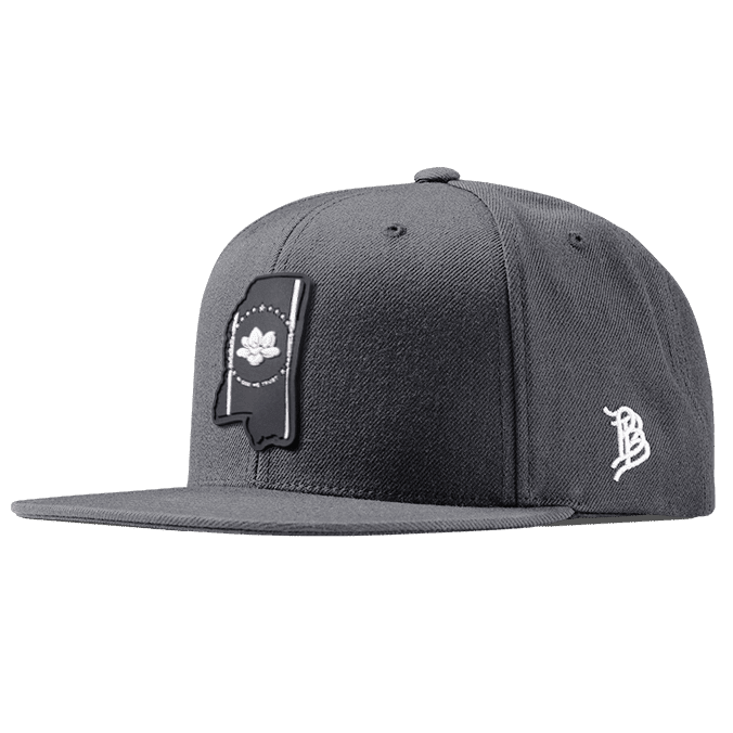 Mississippi Vintage PVC Classic Snapback