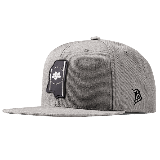 Mississippi Vintage PVC Classic Snapback