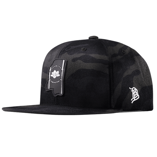 Mississippi Vintage PVC Classic Snapback
