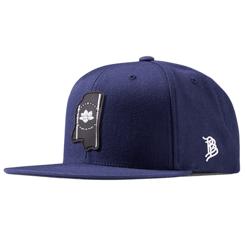Mississippi Vintage PVC Classic Snapback