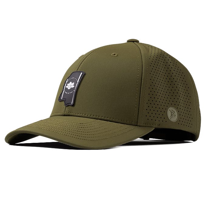 Mississippi Vintage PVC Elite Curved
