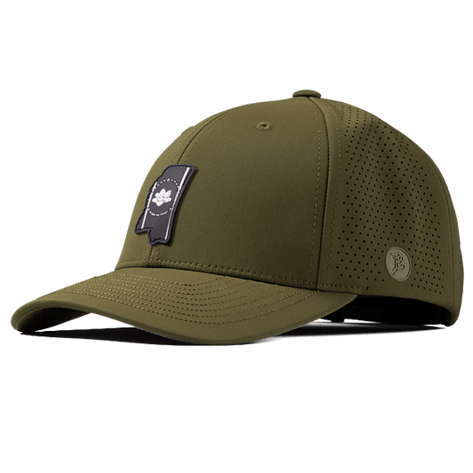 Mississippi Vintage PVC Elite Curved