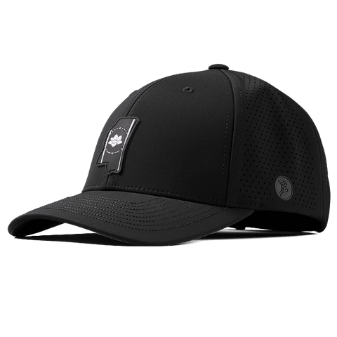Mississippi Vintage PVC Elite Curved