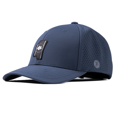Mississippi Vintage PVC Elite Curved