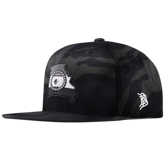Missouri Vintage PVC Classic Snapback