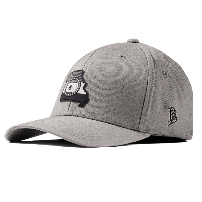 Missouri Vintage PVC Flexfit Fitted