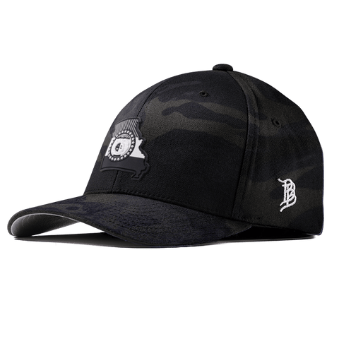 Missouri Vintage PVC Flexfit Fitted