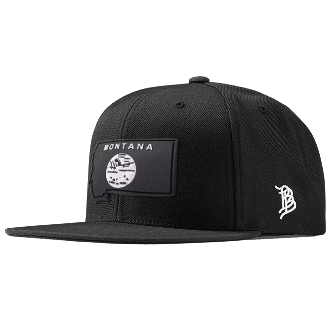 Montana Vintage PVC Classic Snapback