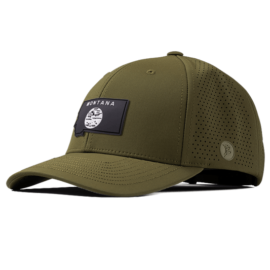 Montana Vintage PVC Elite Curved