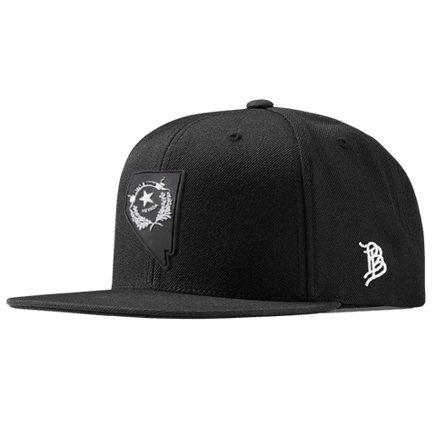 Nevada Vintage PVC Classic Snapback