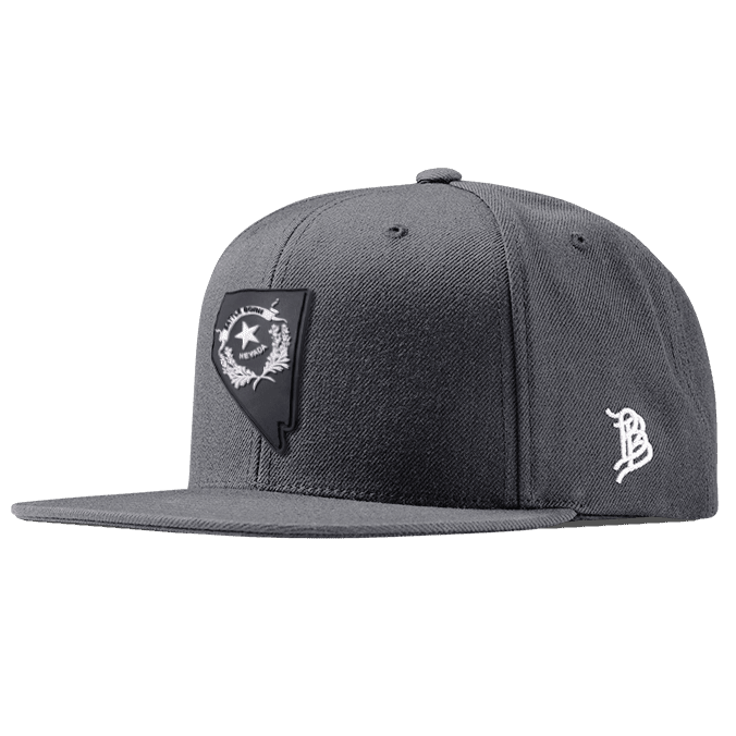 Nevada Vintage PVC Classic Snapback