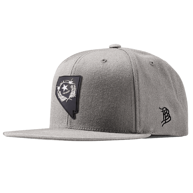 Nevada Vintage PVC Classic Snapback