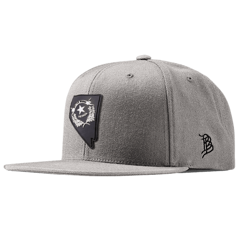 Nevada Vintage PVC Classic Snapback