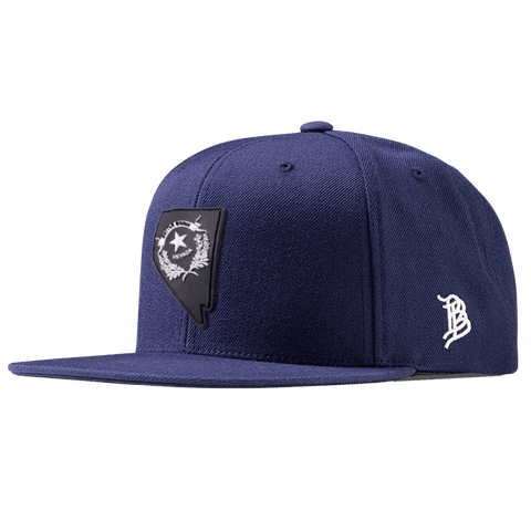 Nevada Vintage PVC Classic Snapback