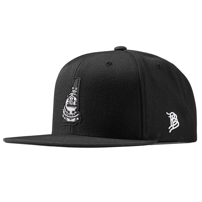 New Hampshire Vintage PVC Classic Snapback