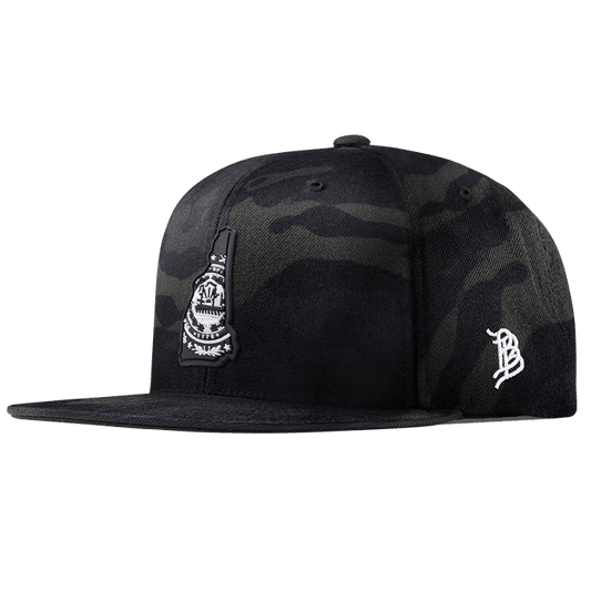 New Hampshire Vintage PVC Classic Snapback