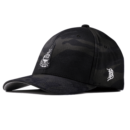 New Hampshire Vintage PVC Flexfit Fitted