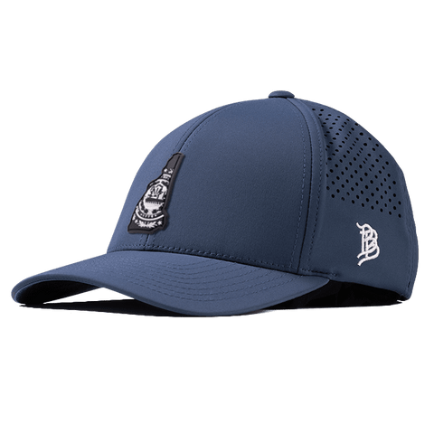 New Hampshire Vintage PVC Curved Performance