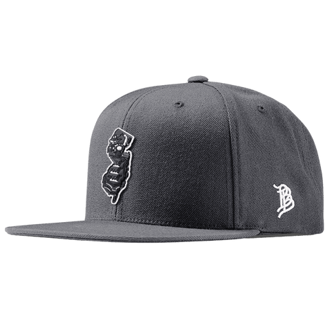 New Jersey Vintage PVC Classic Snapback
