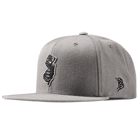 New Jersey Vintage PVC Classic Snapback