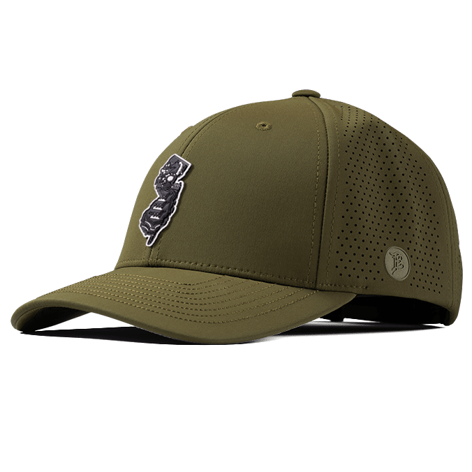 New Jersey Vintage PVC Elite Curved
