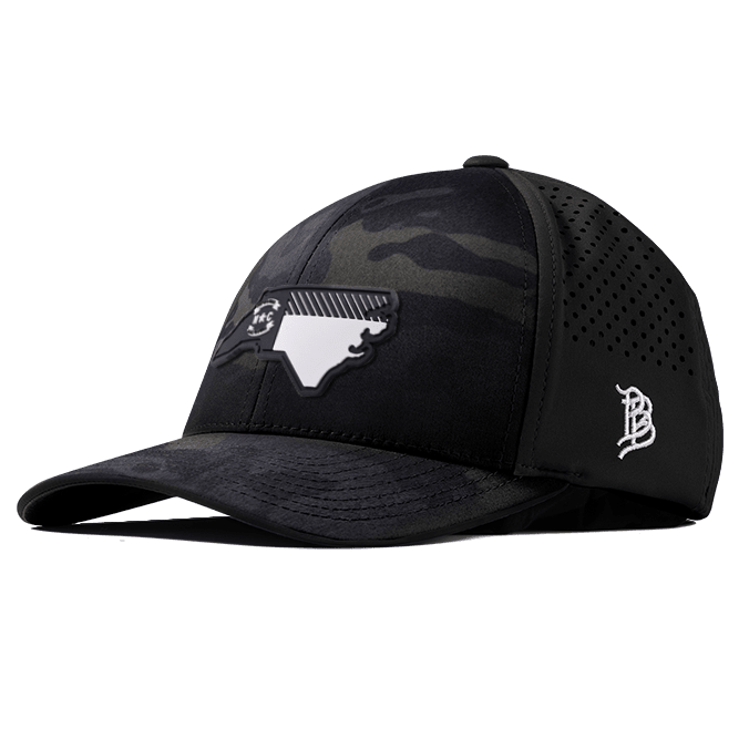 North Carolina Vintage PVC Curved Performance