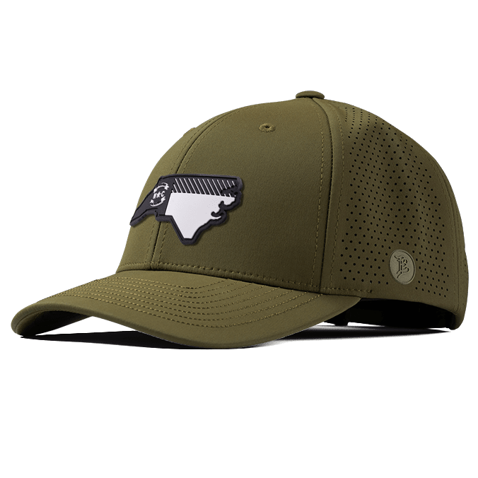 North Carolina Vintage PVC Elite Curved