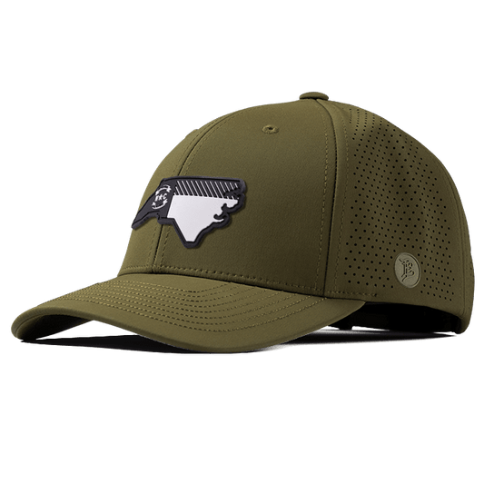 North Carolina Vintage PVC Elite Curved